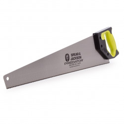 Spear & Jackson B98SF Predator Second Fix Hand Saw 22”