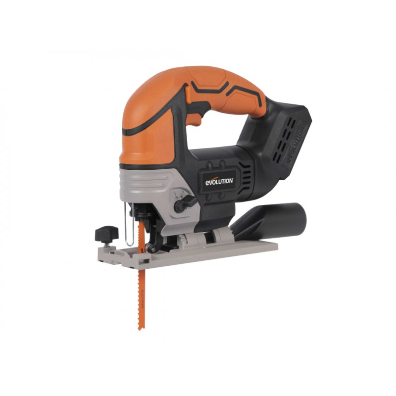 R90JGS-Li EXT Jigsaw 18V Bare Unit R90JGS-Li EXT Jigsaw 18V Bare Unit