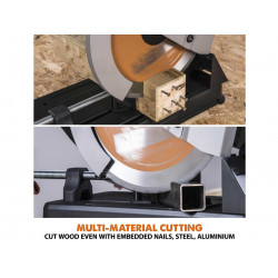 R355CPS Multi-Material Chop Saw 1800W 110V