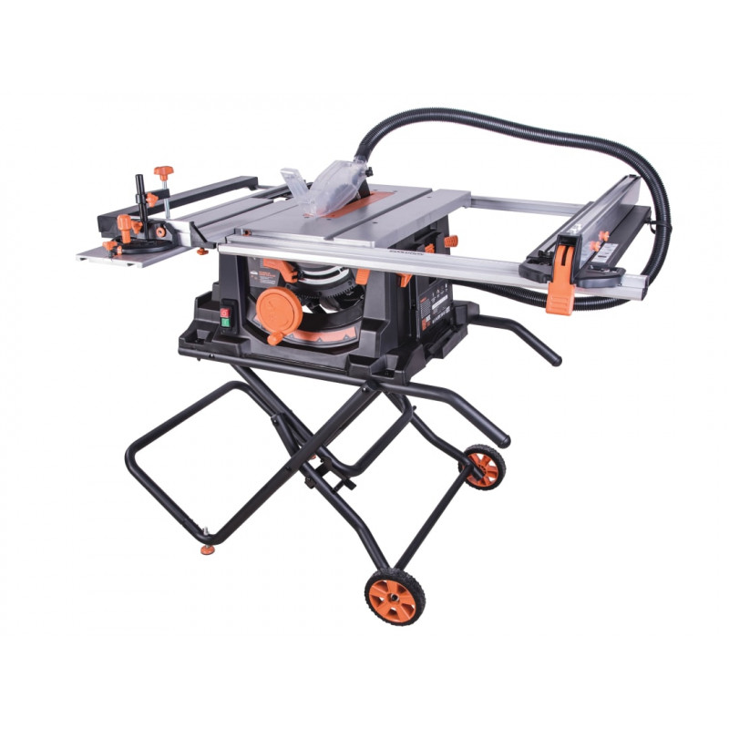 RAGE 5-S Multi-Purpose Table Saw 255mm 1800W 240V RAGE 5-S Multi-Purpose Table Saw 255mm 1800W 240V