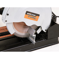RAGE-4 Mini Chop Saw 185mm 1250W 240V