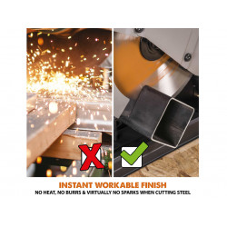 R355CPS Multi-Material Chop Saw 1800W 110V