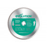 Aluminium Cutting Chop Saw Blade 355 x 25.4mm x 80T