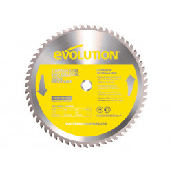 Stainless Steel Cutting Chop Saw Blade 355 x 25.4mm x 90T