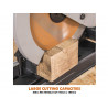 R355CPS Multi-Material Chop Saw 1800W 110V
