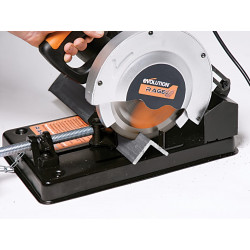 RAGE-4 Mini Chop Saw 185mm 1250W 240V