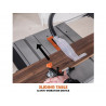 RAGE 5-S Multi-Purpose Table Saw 255mm 1800W 240V