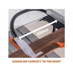 RAGE 5-S Multi-Purpose Table Saw 255mm 1800W 240V
