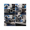 S185CCSL Industrial Circular Saw 1600W 110V