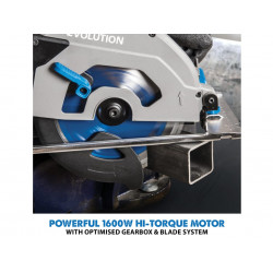S185CCSL Industrial Circular Saw 1600W 110V