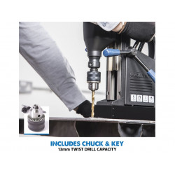 EVOMAG28 Magnetic Drill 1200W 240V