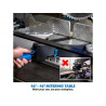 S355MCS Heavy-Duty Metal Cutting Mitre Chop Saw 2200W 240V