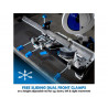 S355MCS Heavy-Duty Metal Cutting Mitre Chop Saw 2200W 240V