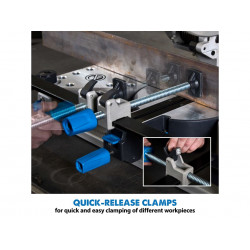 S355MCS Heavy-Duty Metal Cutting Mitre Chop Saw 2200W 240V