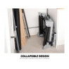 Chop Saw Stand with Universal Fittings