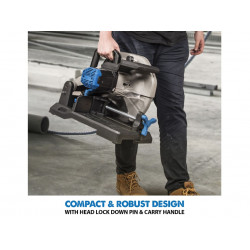 S355CPS Industrial Chop Saw 2200W 240V