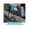 S355MCS Heavy-Duty Metal Cutting Mitre Chop Saw 2200W 240V