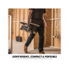 Mitre Saw Stand with Extendable Arms