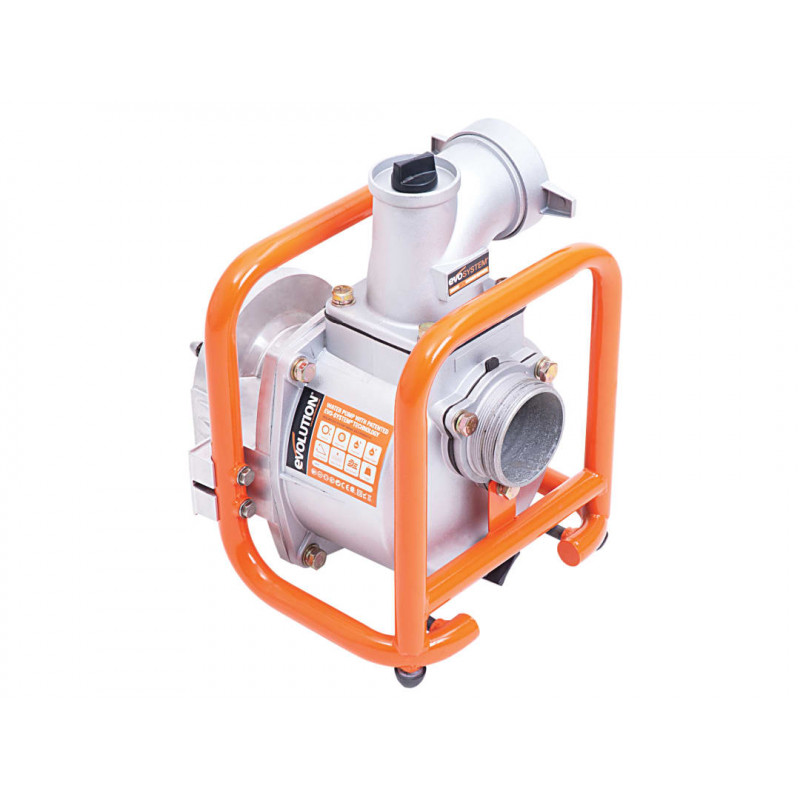DWP1000 Evo-System Dirty Water Pump DWP1000 Evo-System Dirty Water Pump