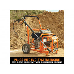 PW3200 Evo-System Pressure Washer 175 Bar