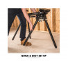 Mitre Saw Stand with Extendable Arms