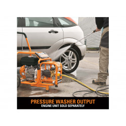 PW3200 Evo-System Pressure Washer 175 Bar
