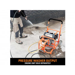 PW3200 Evo-System Pressure Washer 175 Bar