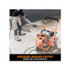 PW3200 Evo-System Pressure Washer 175 Bar