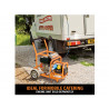 GEN2800 Evo-System Generator Output 2.4Kw