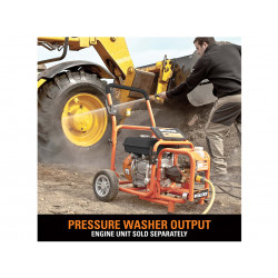 PW3200 Evo-System Pressure Washer 175 Bar