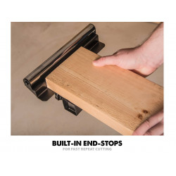 Mitre Saw Stand with Extendable Arms