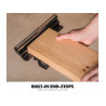 Mitre Saw Stand with Extendable Arms