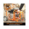EVO200 Evo-System Engine 6.5Hp