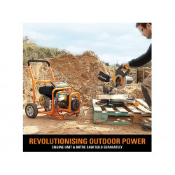 GEN2800 Evo-System Generator Output 2.4Kw