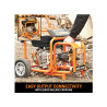 PW3200 Evo-System Pressure Washer 175 Bar