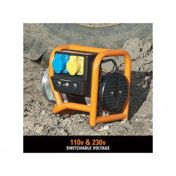 GEN2800 Evo-System Generator Output 2.4Kw
