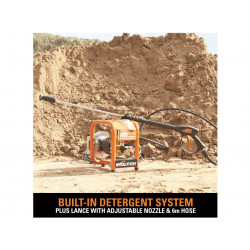 PW3200 Evo-System Pressure Washer 175 Bar