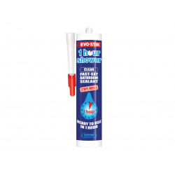 1 Hour Shower Sealant Clear 310ml