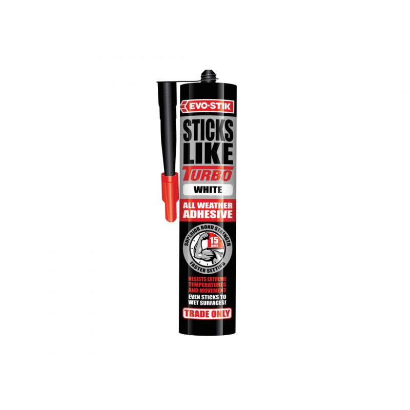 Sticks Like Turbo White 290ml Sticks Like Turbo White 290ml