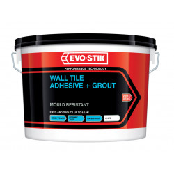Mould Resistant Wall Tile Adhesive & Grout 2.5 litre