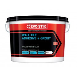 Mould Resistant Wall Tile Adhesive & Grout 5 litre