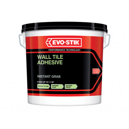 Instant Grab Wall Tile Adhesive 1 litre
