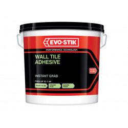 Instant Grab Wall Tile Adhesive 10 litre