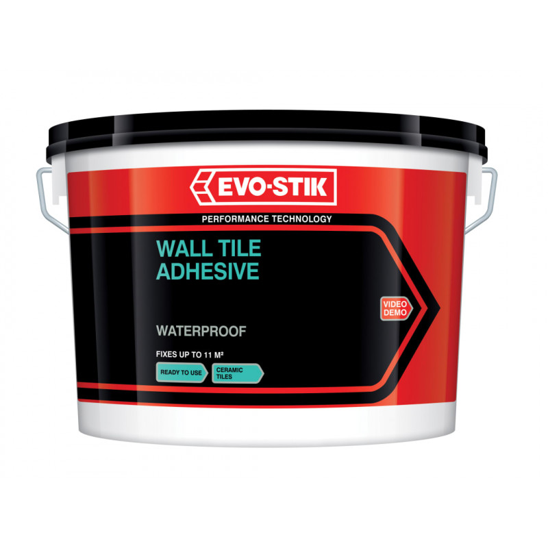 Waterproof Wall Tile Adhesive 1 litre