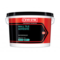 Waterproof Wall Tile Adhesive 5 litre