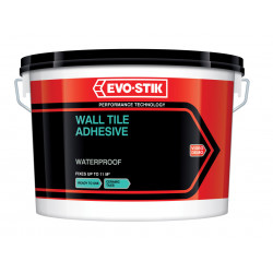 Waterproof Wall Tile Adhesive 10 litre