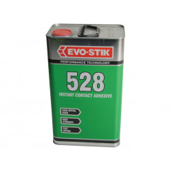 528 Instant Contact Adhesive 5 Litre