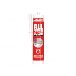 112872 All Purpose Flex Silicone Sealant Black C20