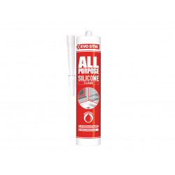 112896 All Purpose Flex Silicone Sealant Clear C20