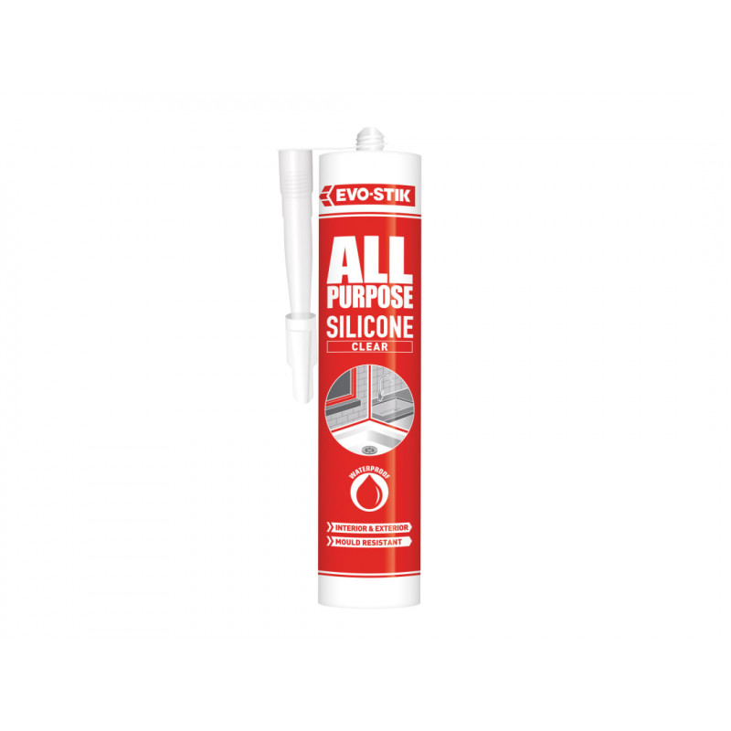 112896 All Purpose Flex Silicone Sealant Clear C20 112896 All Purpose Flex Silicone Sealant Clear C20